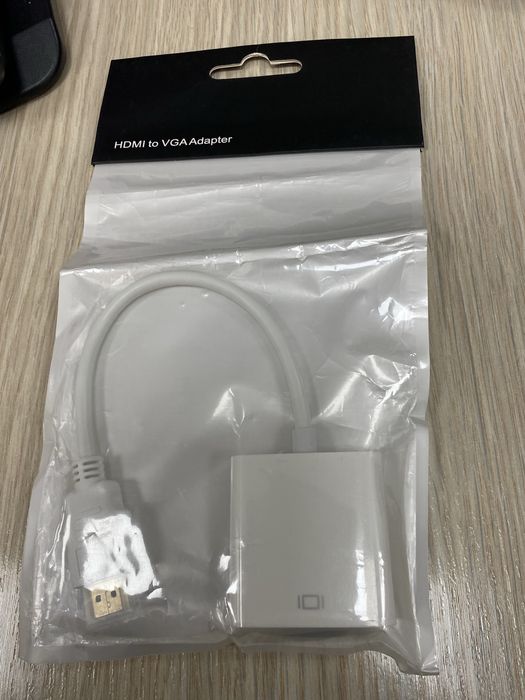 Продам переходник кабель HDMI to VGA