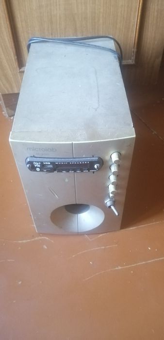 Продам буфер умодернизованый