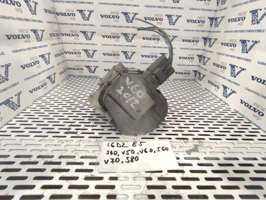 Clapeta acceleratie VOLVO S40 V40 V50 C30 C70 S60 V60 V70 S80 1.6D2 E5