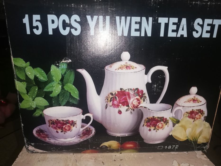 Продам чайный сервис