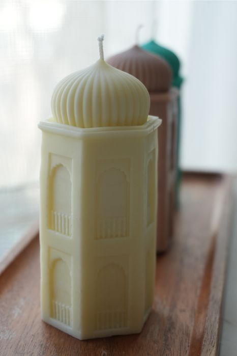 Ароматические свечи