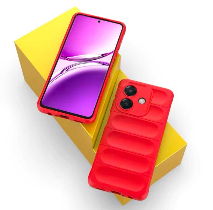 Husa Premium Antisoc model Airbag pentru Oppo A60 4G / A60 5G