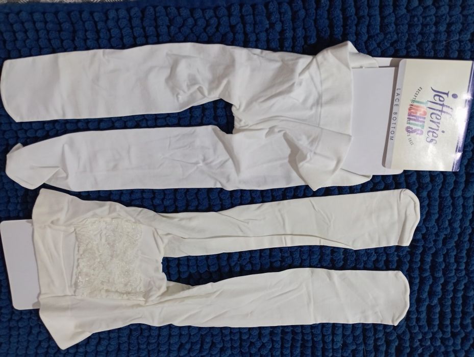 Новые колготки для девочек