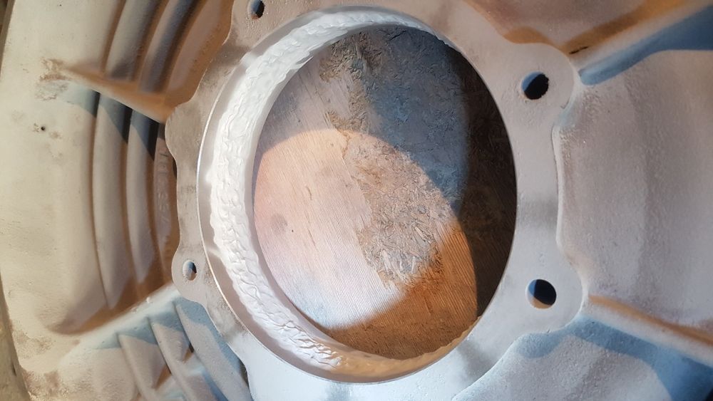 Ремонт радиаторов алюминиевых