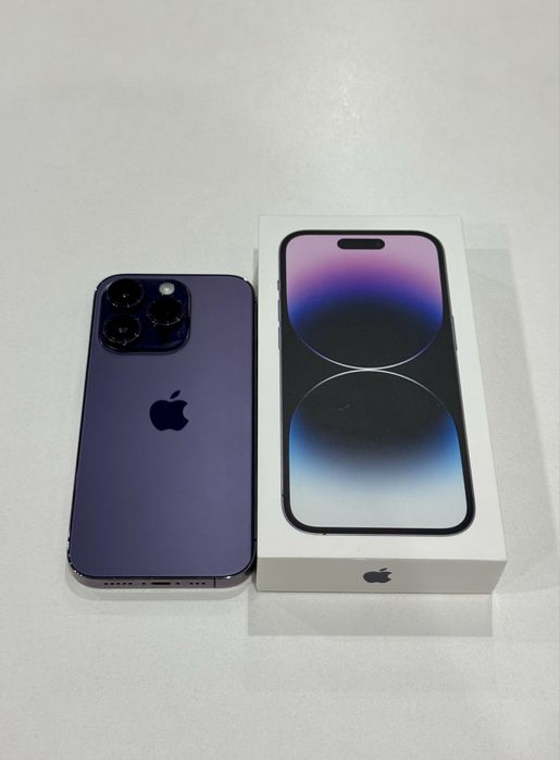 iPhone 14 pro 256 Gb