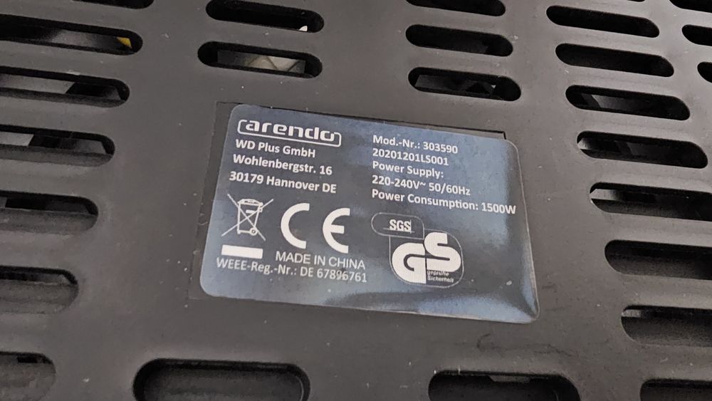 Mini Cuptor Electric Multifunctional