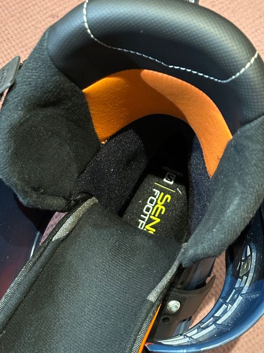 Ски обувки Salomon QST PRO 120 / 27