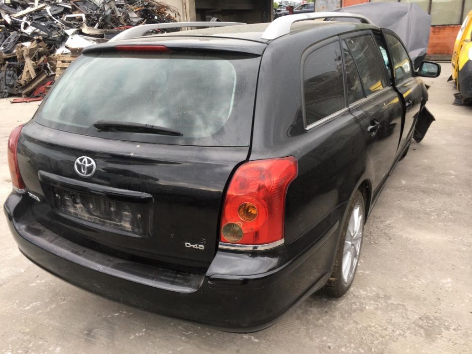 toyota avensis 2.0 d4d на части тойота авенсис комби д4д