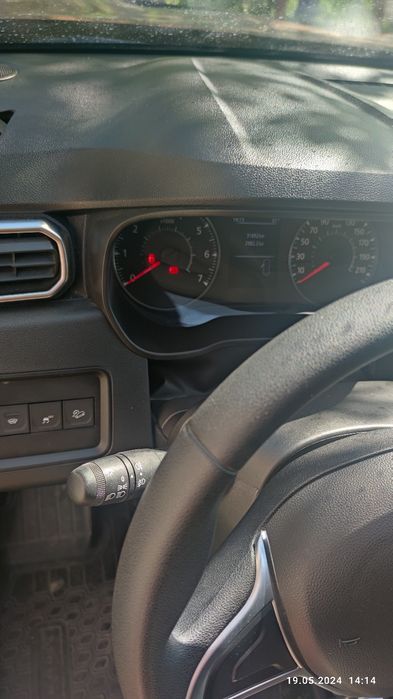 Автомобиль Рено Дастер