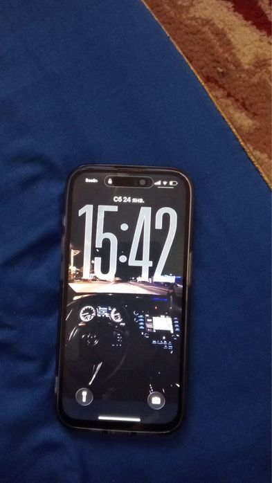 Айфон 15 про