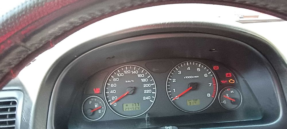 Subaru Forester 2,0isport-turbo