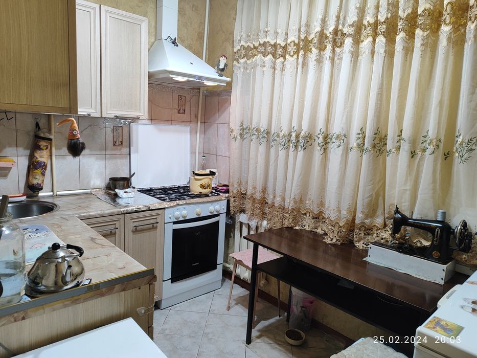 Продается 1 комнатная квартира