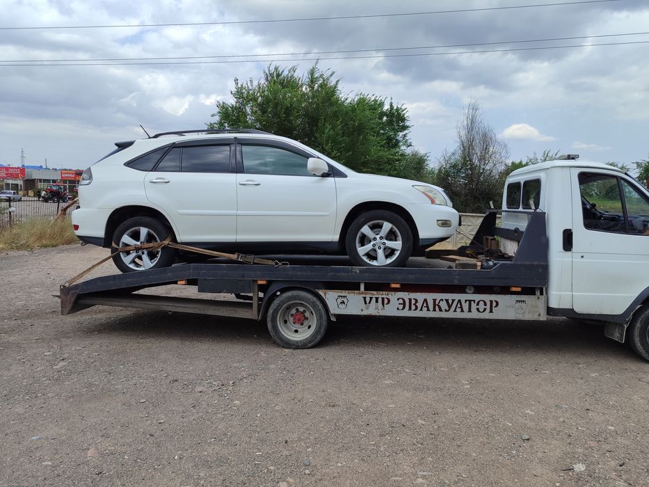 Услуги эвакуатора 24/7