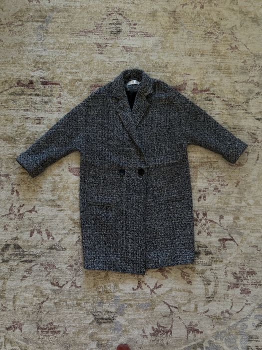 Продам пальто шерсть