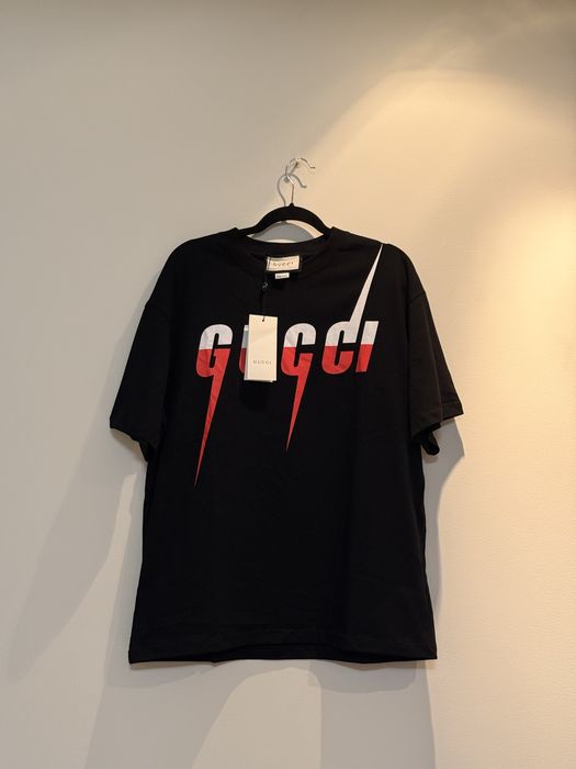 Tricou gucci negru