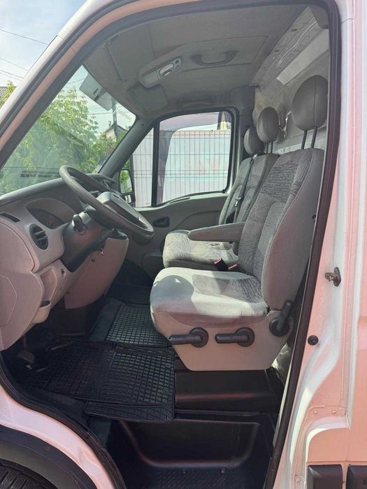 Renault Master 2.2 diesel