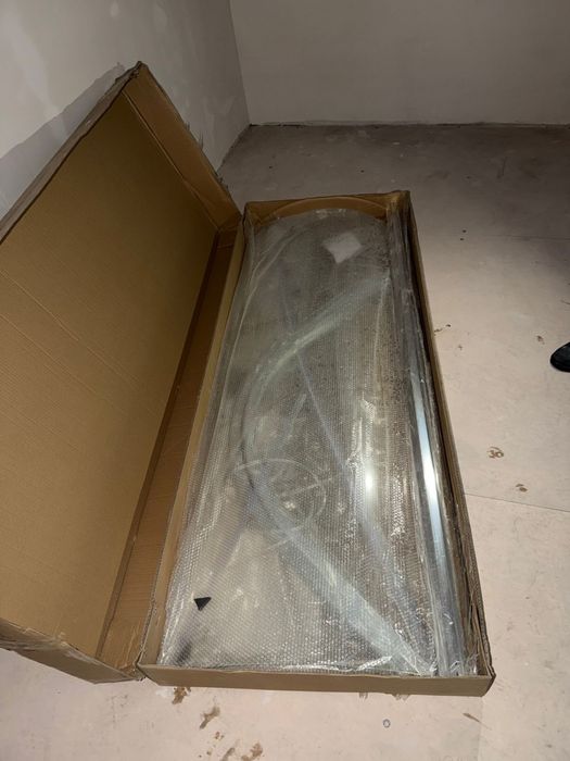 Душевая кабинка