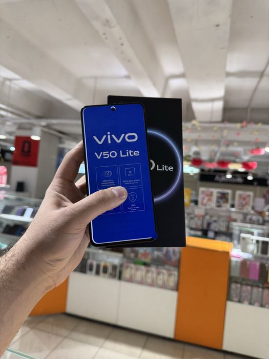 Vivo V50 lite 256gb