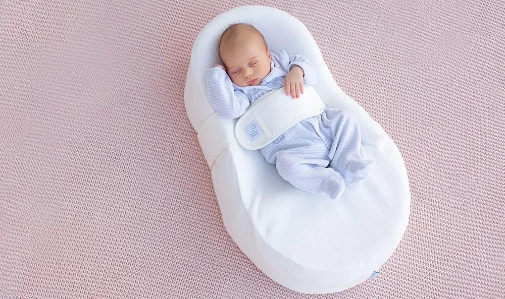 Кокон для новорожденных Зевушка