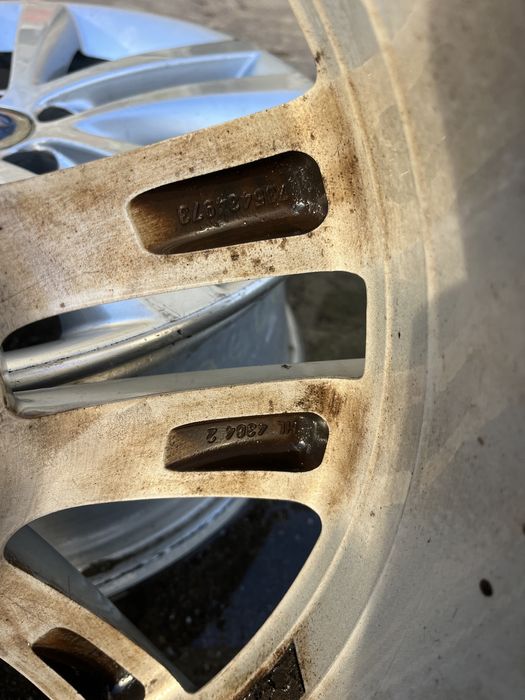 Джанти Fiat,Alfa Romeo 5x110 17