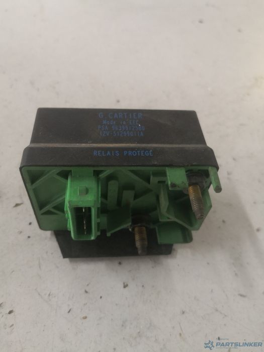 Releu Bujii Citroën Jumper Box (244) [ 2002 - > ] Oem 9639912580