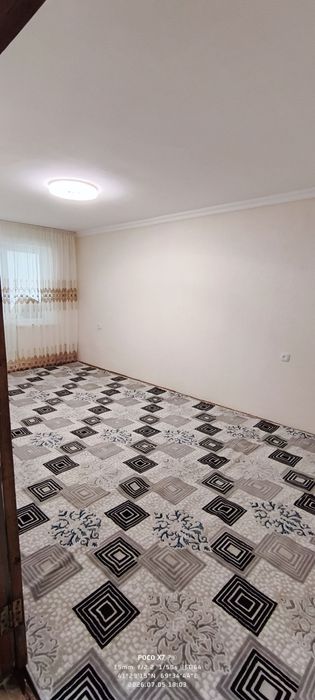 Сдаётся 1 комнатная квартира в октябре локация классная