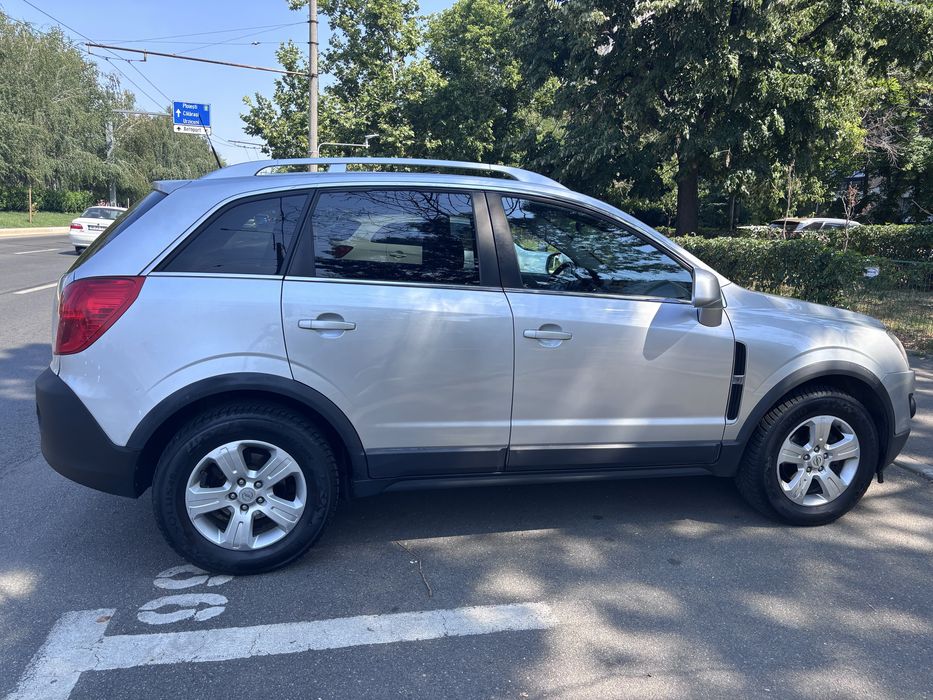 Opel Antara 2016 /4x4/cutie automata/unic proprietar
