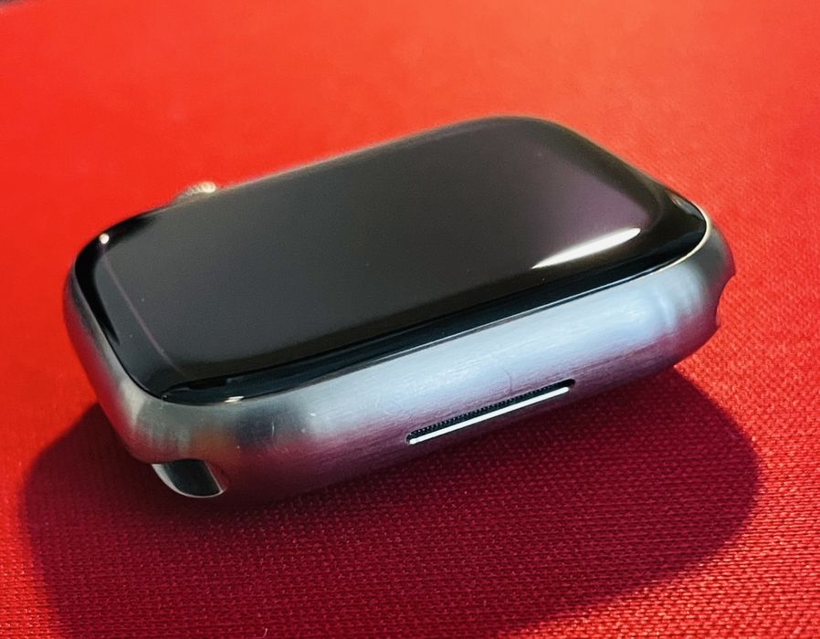 Apple Watch 7 (Titanium) 45mm