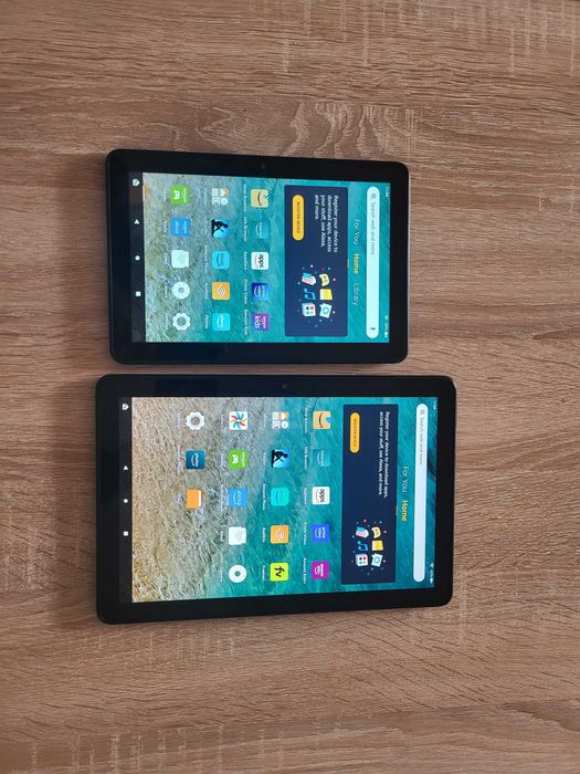 Tablete Amazon Fire HD 10 si Fire HD 8 modele din 2026!