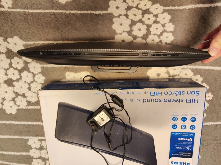 Продам акустическую систему Philips