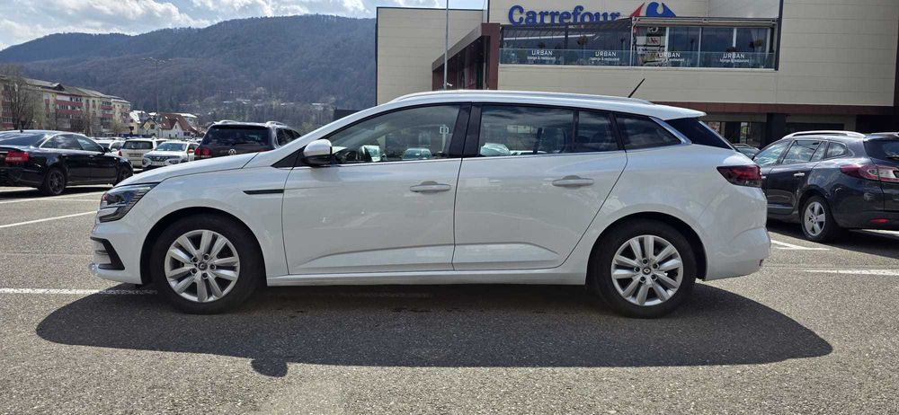 Renault Megane Facelift 2021 Euro 6 // 1.5 DCi 115 cp