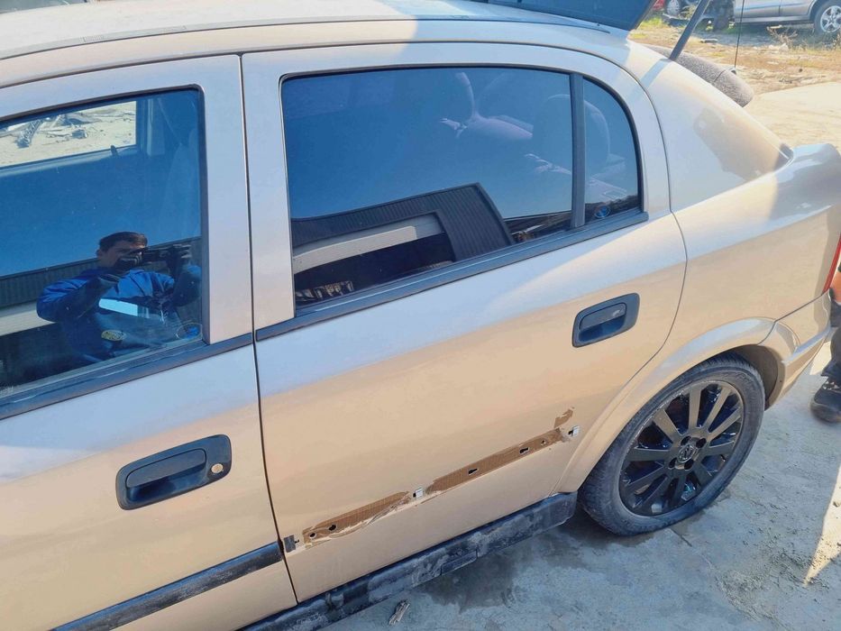 Usa stanga spate Opel Astra G [Fabr 1998-2004] 89L