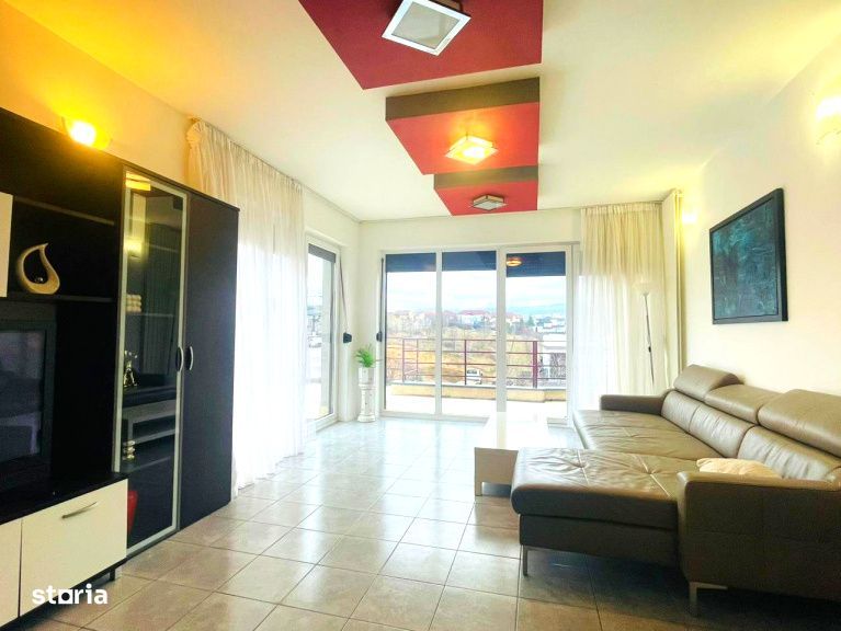 | Apartament 2 camere | Terasa generoasa | Parcare | Boxa | Zona Europ
