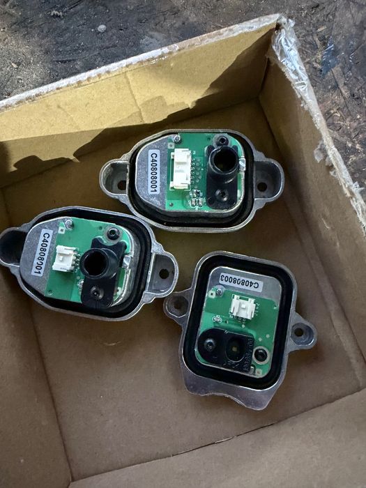 Modul far led angel eys bmw f30