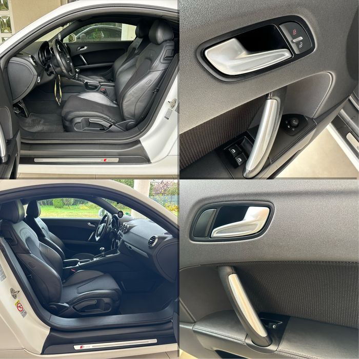 AUDI TT S-line 1.8 TFSI