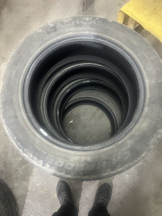 Продам  летнию резинк