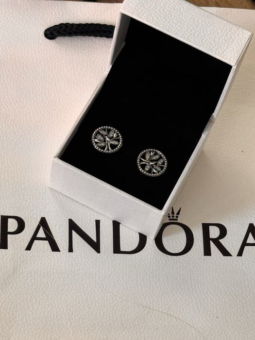 Пандора обеци Pandora