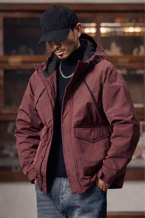 Куртка новая демисезонная мужская