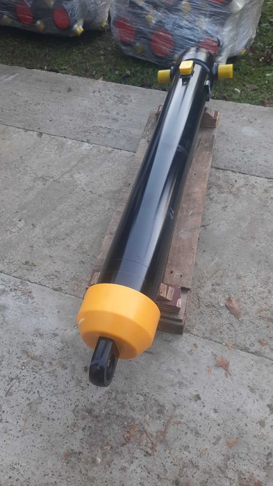 Semiremorca SCHMITZ Stas Meiller cilindru hidraulic basculare  bena