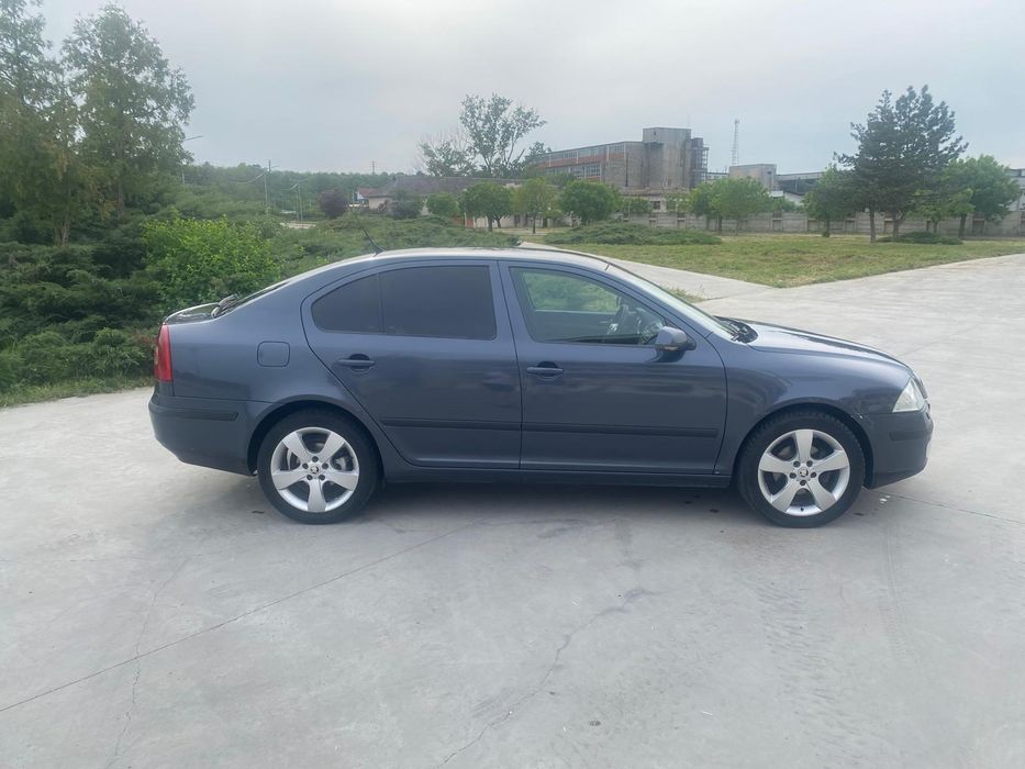Skoda Octavia 2 / DSG ( automata ) 2.0 TDI