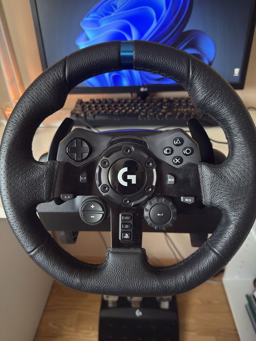 Logitech G923 Shifter Edition