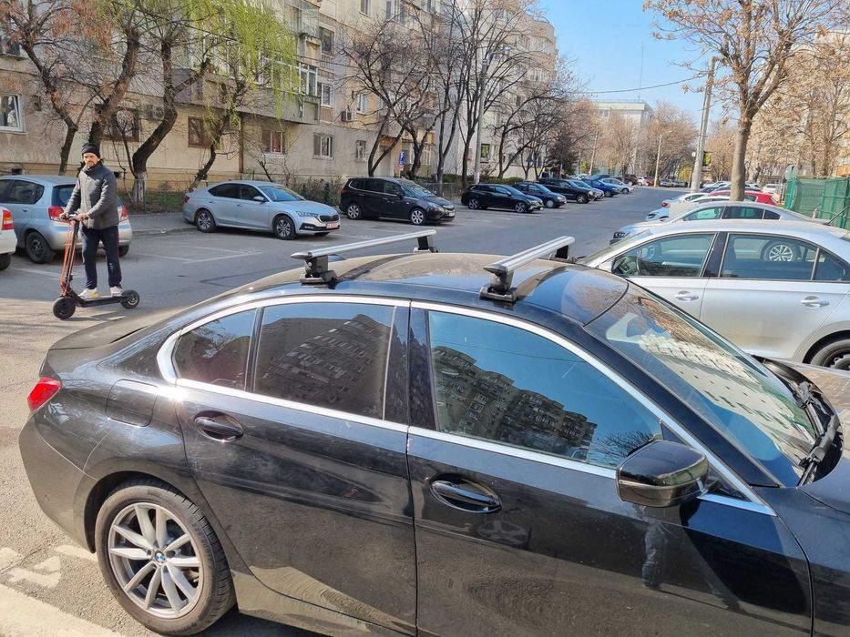 Bare Portbagaj Aluminiu BMW Seria 1 , Seria 3, Seria 5 , GT / AERO