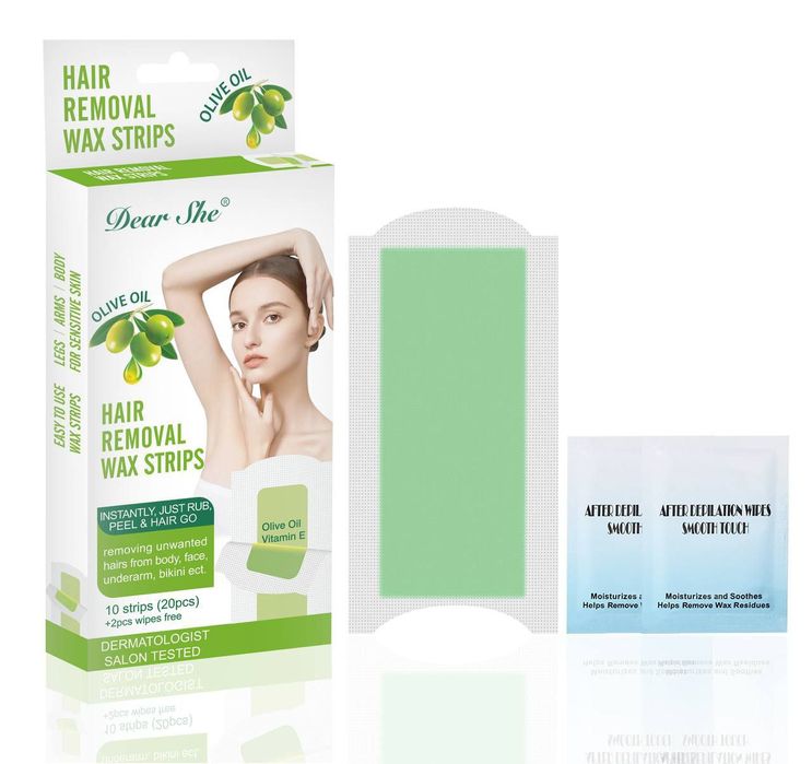 Depilatsiya qogʻozi