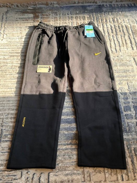 Nike nocta tech fleece