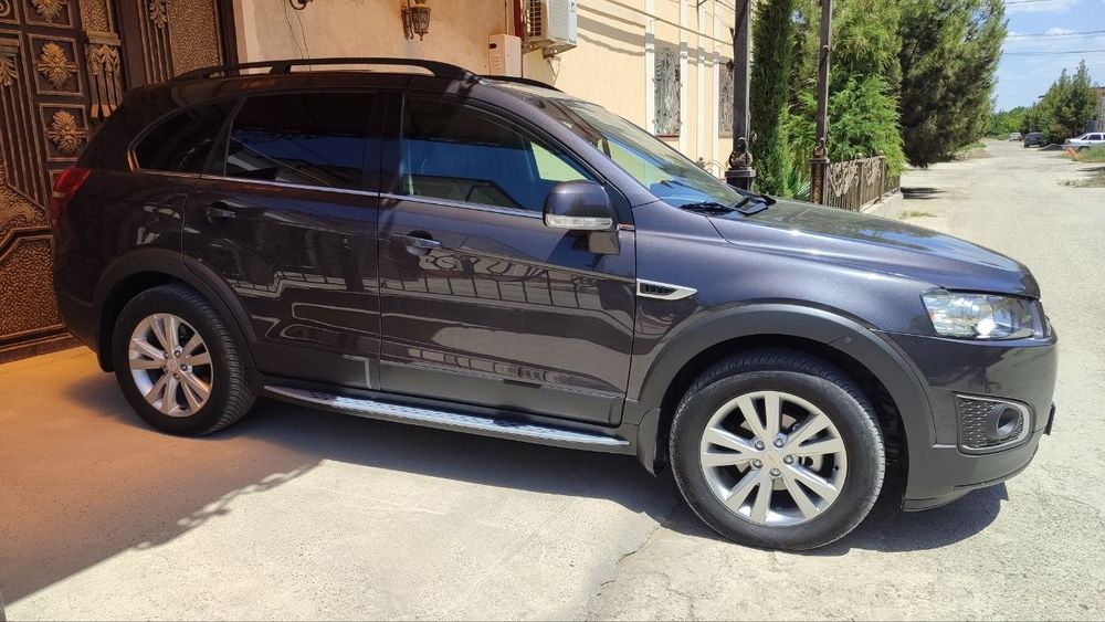 Chevrolet CAPTIVA - 3