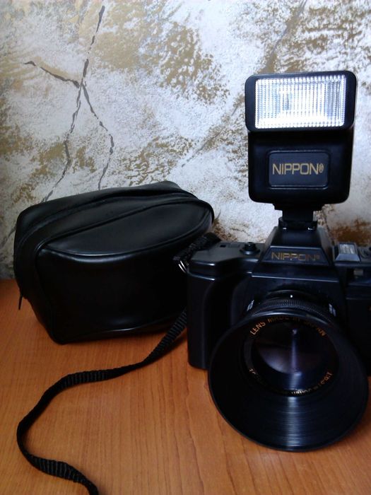 aparat foto pe film Nippon AR-4392F