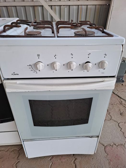 Газ плита газовая