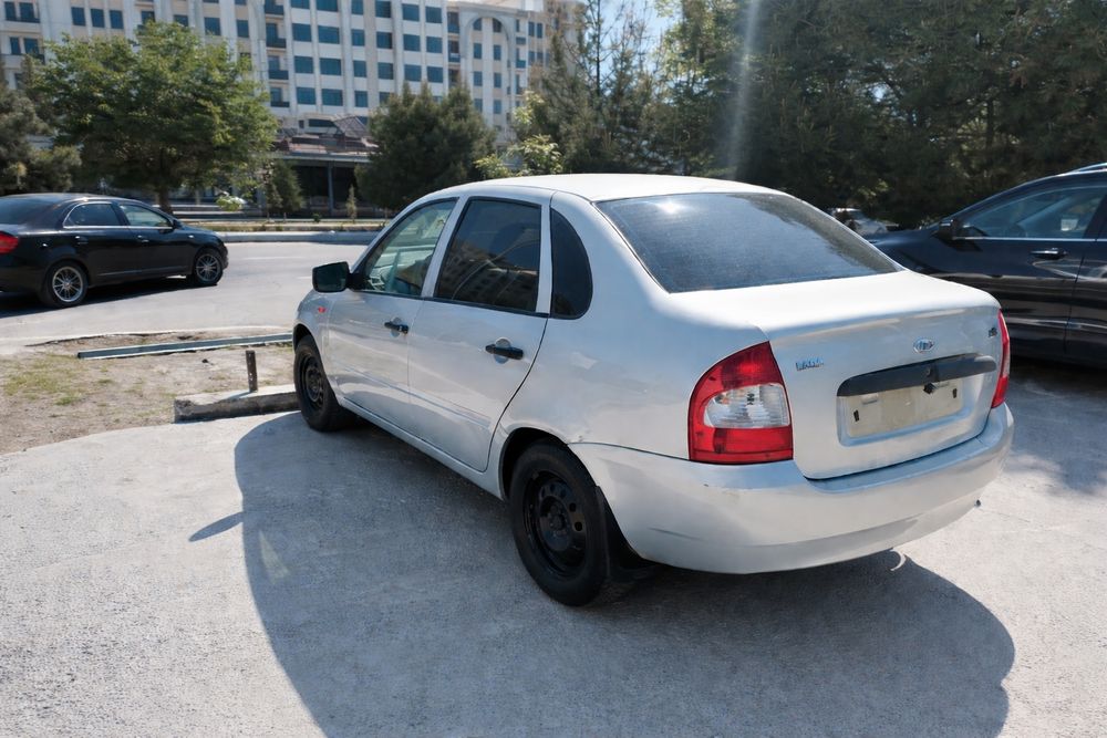 Продается ЛАДА КАЛИНА в отличном состоянии