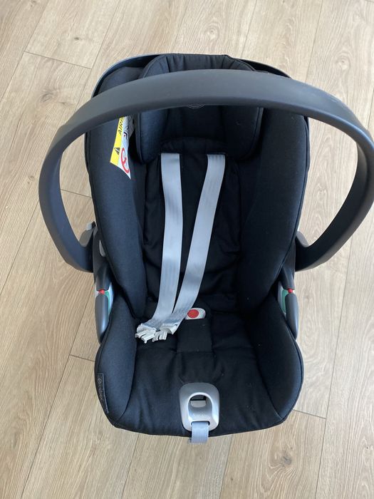 Scoica Cybex Z2 I-Size cu functie de inclinare