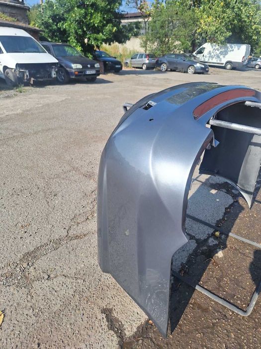 Задна броня Mercedes C-class , w204 Седан